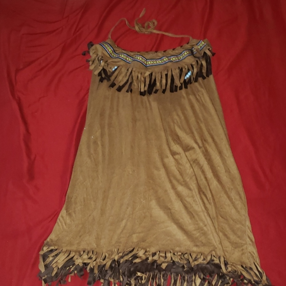 Native dress